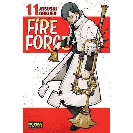 Fire Force 11 Fire Force 11