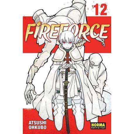 Fire Force 12 Fire Force 12