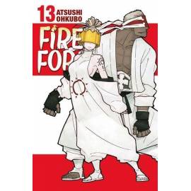 Fire Force 13