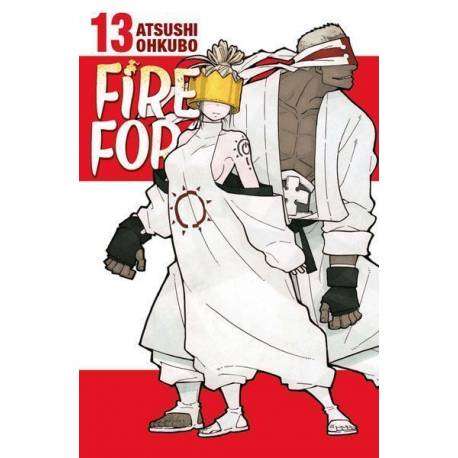 Fire Force 13 Fire Force 13