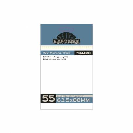 Fundas Sleeve Kings Premium Tamaño Standard 63,5 x 88 mm Fundas Sleeve Kings Premium Tamaño Standard 63,5 x 88 mm