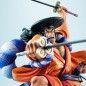Megahouse One Piece Estatua PVC P.O.P Warriors Alliance Oden Koduki 21 Cm Megahouse One Piece Estatua PVC P.O.P Warriors Alliance Oden Koduki 21 Cm