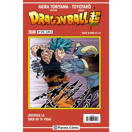 Dragon Ball Serie Roja 278