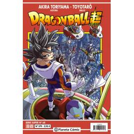 Dragon Ball Serie Roja 279