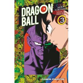 Dragon Ball Color - Saga de Freezer 3