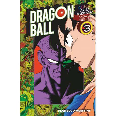 Dragon Ball Color - Saga de Freezer 3 Dragon Ball Color - Saga de Freezer 3