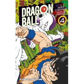 Dragon Ball Color - Saga de Freezer 4