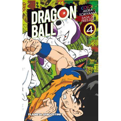 Dragon Ball Color - Saga de Freezer 4 Dragon Ball Color - Saga de Freezer 4