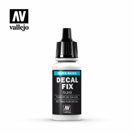 Fijador de Calcas  - Pintura Vallejo