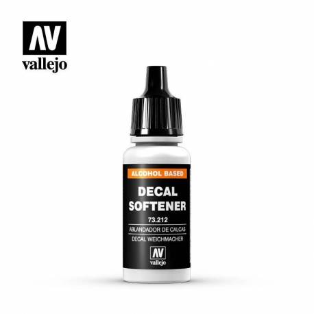 Decal Softener  - Pintura Vallejo