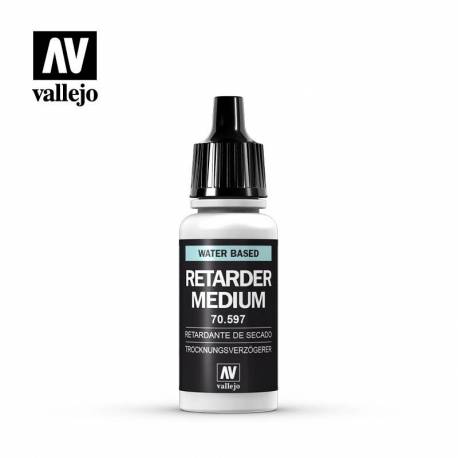 Retardante - Pintura Vallejo