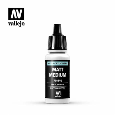 Medium Mate - Pintura Vallejo Medium Mate - Pintura Vallejo