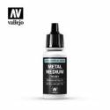 Medium Metálico - Pintura Vallejo
