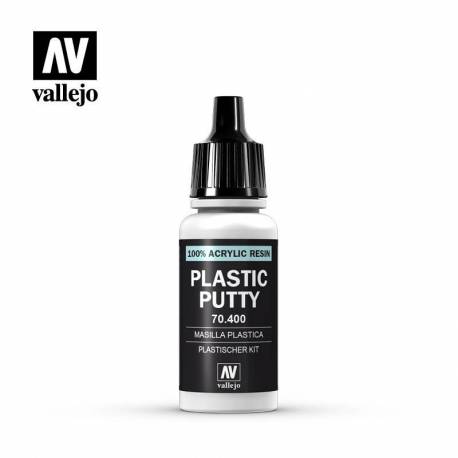 Masilla Plástica - Pintura Vallejo