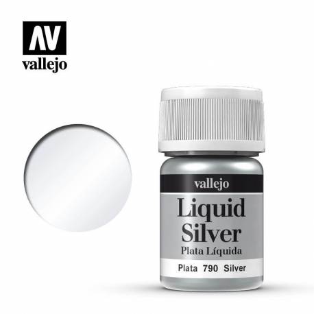 Plata - Pintura Vallejo Plata - Pintura Vallejo