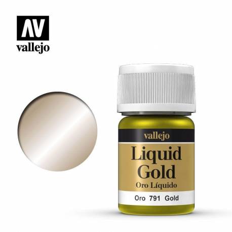 Oro - Pintura Vallejo Oro - Pintura Vallejo