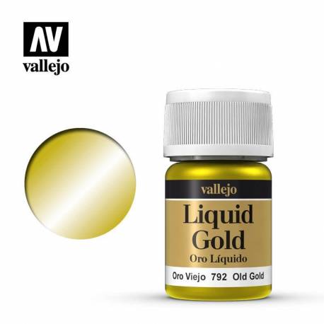 Oro Viejo - Pintura Vallejo Oro Viejo - Pintura Vallejo