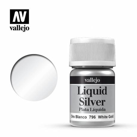 Oro Blanco - Pintura Vallejo Oro Blanco - Pintura Vallejo