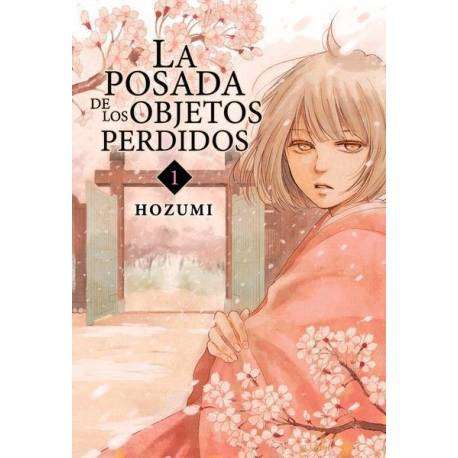 La Posada de los Objetos Perdidos 1 La Posada de los Objetos Perdidos 1