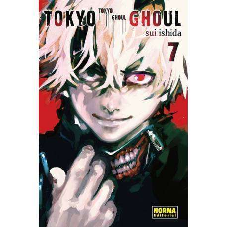 Tokyo Ghoul 7