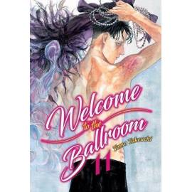 Welcome to the Ballroom 11