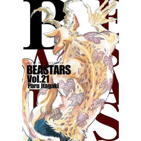 Beastars 21 Beastars 21