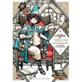 Atelier of Witch Hat 2
