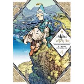 Atelier of Witch Hat 4