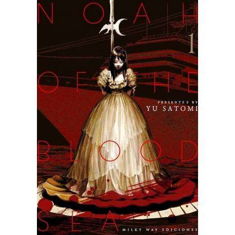 Noah of the Blood Sea 1