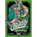 Jojo's Bizarre Adventure - Parte 2: Battle Tendency 2