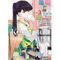 Komi-San No puede comunicarse 3
