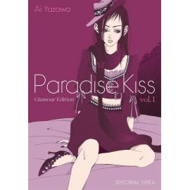Paradise Kiss Glamour Edition 1