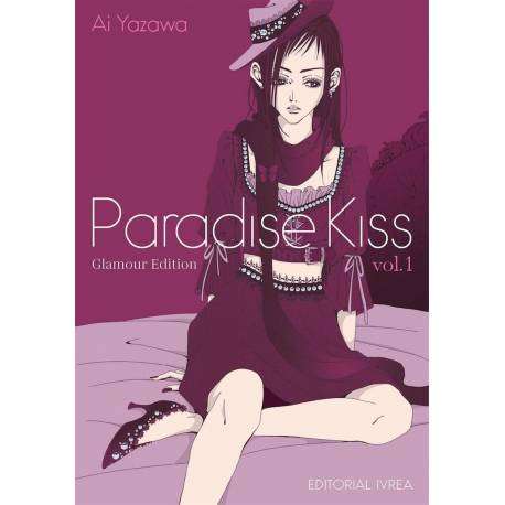 Paradise Kiss Glamour Edition 1 Paradise Kiss Glamour Edition 1