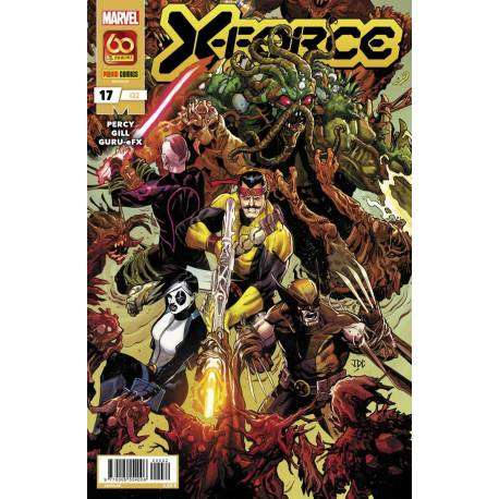 X-Force 17 X-Force 17