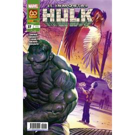 El Inmortal Hulk 37