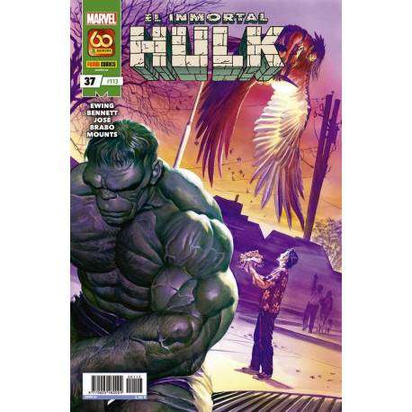 El Inmortal Hulk 37