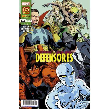 Los Defensores 1 de 5