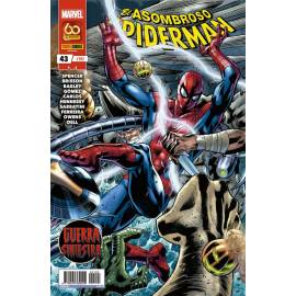 El Asombroso Spiderman 43