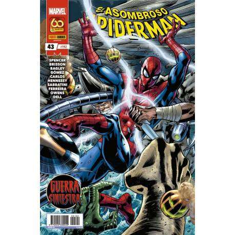El Asombroso Spiderman 43