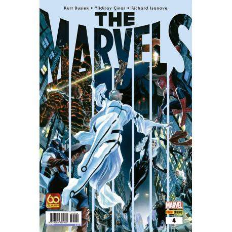 The Marvels 4 The Marvels 4