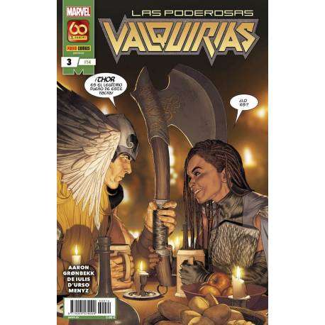 Las Poderosas Valquirias 3 Las Poderosas Valquirias 3