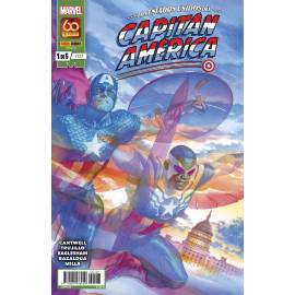 Los Estados Unidos del Capitán América 1 de 5