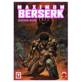 Maximum Berserk 7