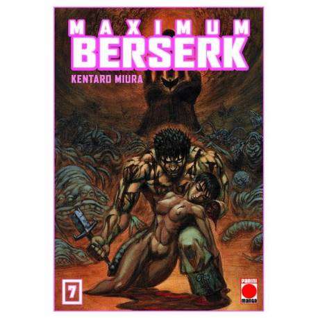 Maximum Berserk 7 Maximum Berserk 7