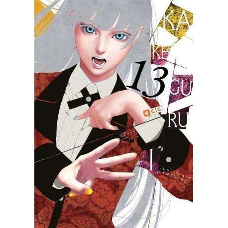 Kakegurui 13