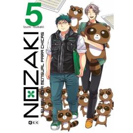 Nozaki y su Revista Mensual para Chicas 5