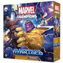 Marvel Champions: La Sombra del Titán Loco - Juego de Mesa