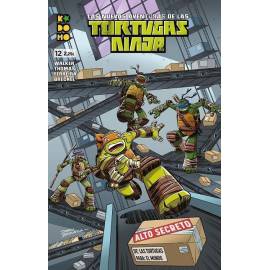 Las Nuevas Aventuras de las Tortugas Ninja 12