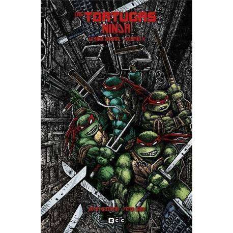 Las Tortugas Ninja: La Serie Original Vol. 4 de 7 Las Tortugas Ninja: La Serie Original Vol. 4 de 7