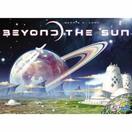 Beyond the Sun - Juego de Mesa